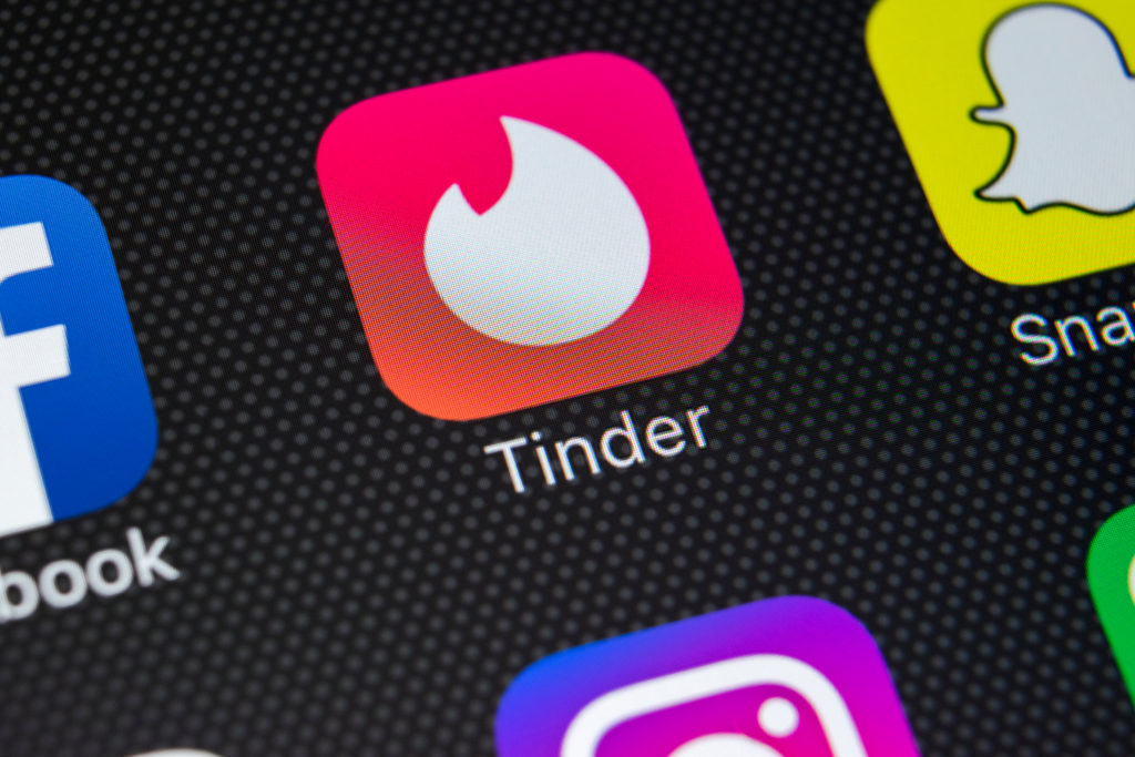 Tinder app