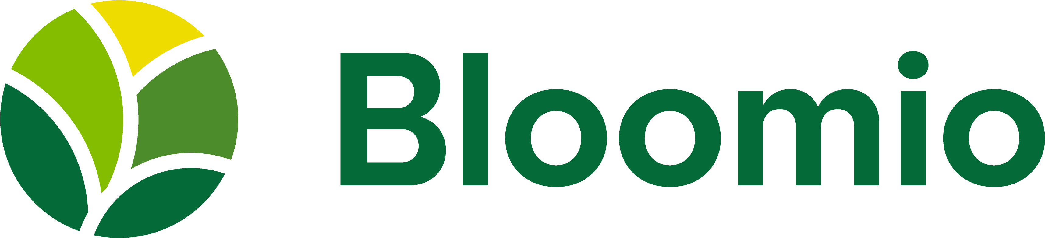 Bloomio logo