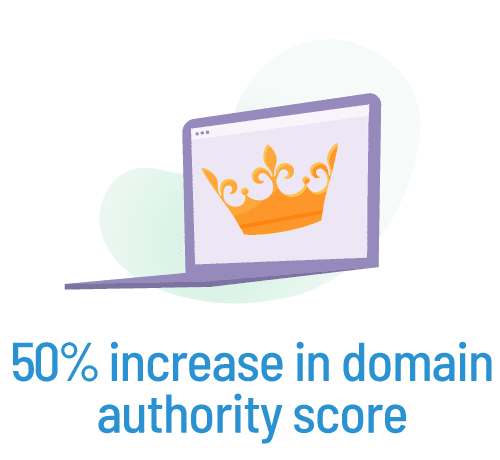 publicize domain authority infographic