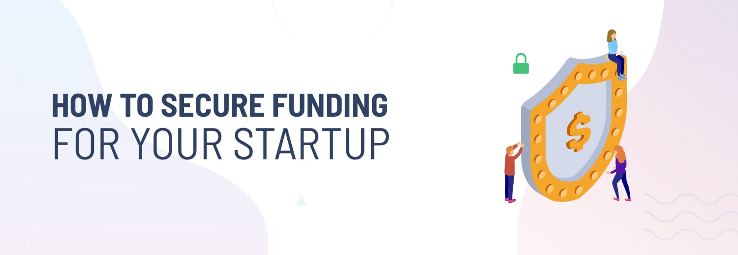 publicize secure startup fundin