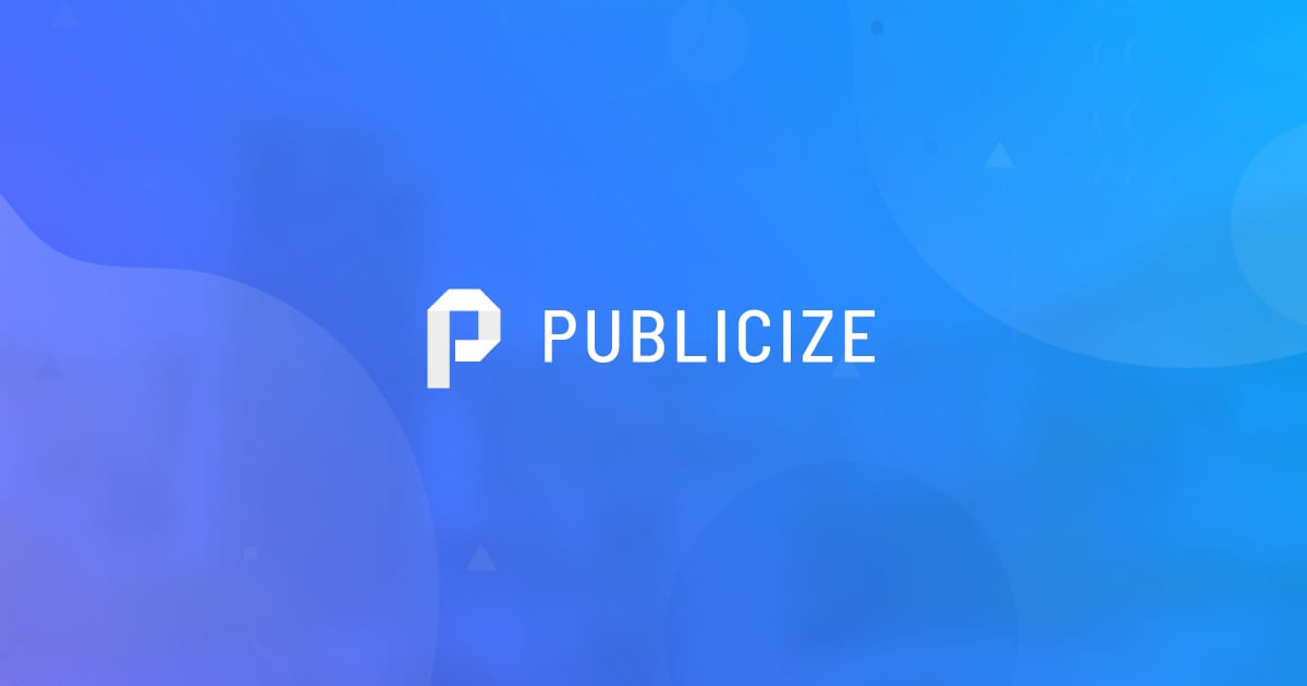 publicize logo