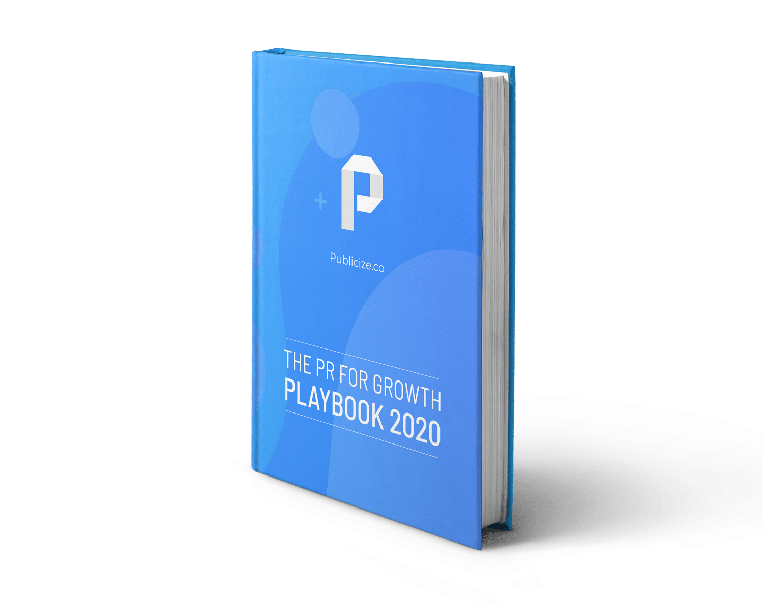 THE PR FOR GROWTH PLAYBOOK 2020 BOOK