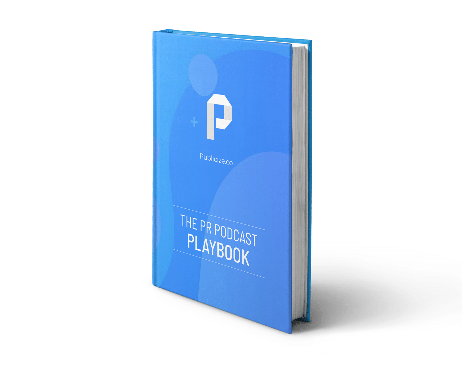 The PR Podcast playbook book