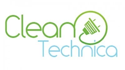 Clean Technica logo