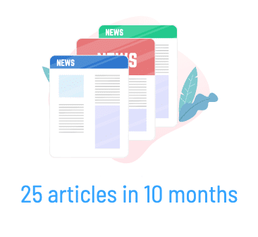 articles infographic