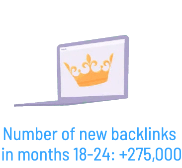 Backlinks Results icon
