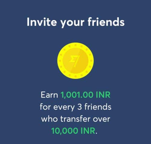 Transferwise referral