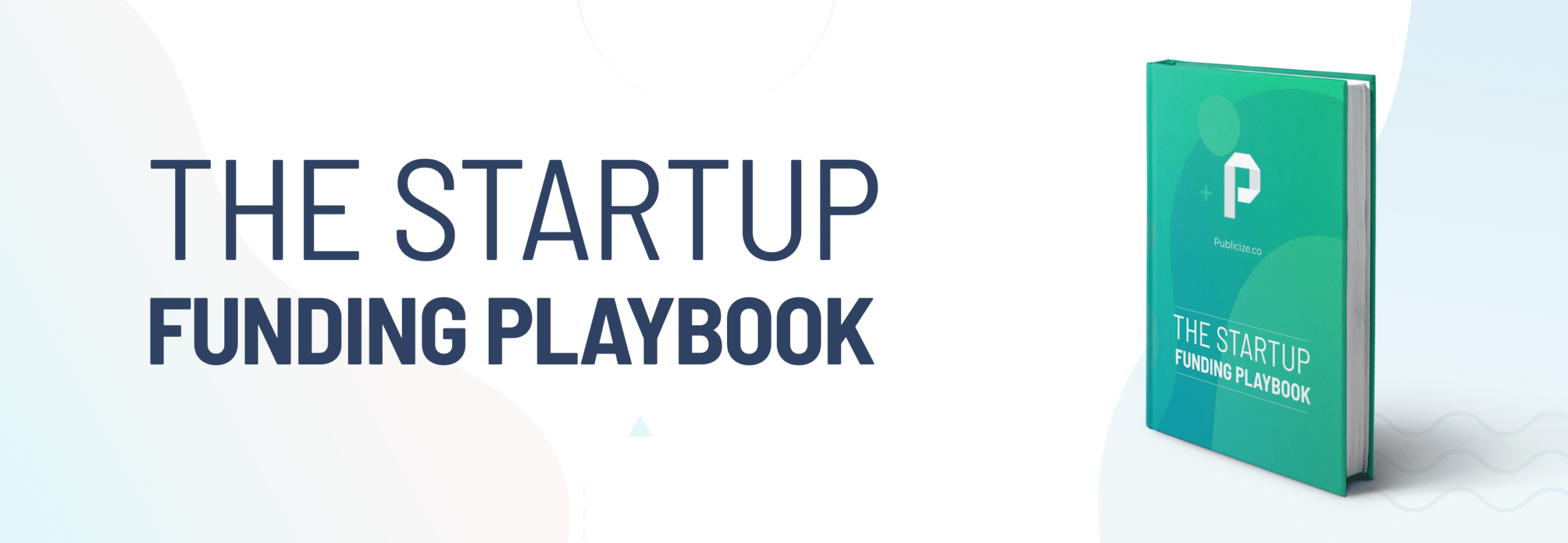 Startup Funding ebook
